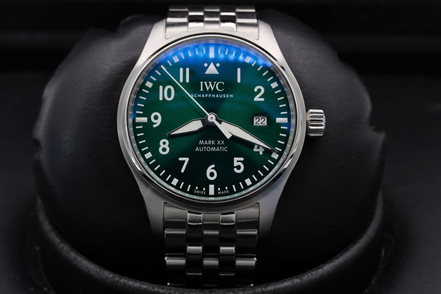 IWC Pilot's Mark XX IW328206